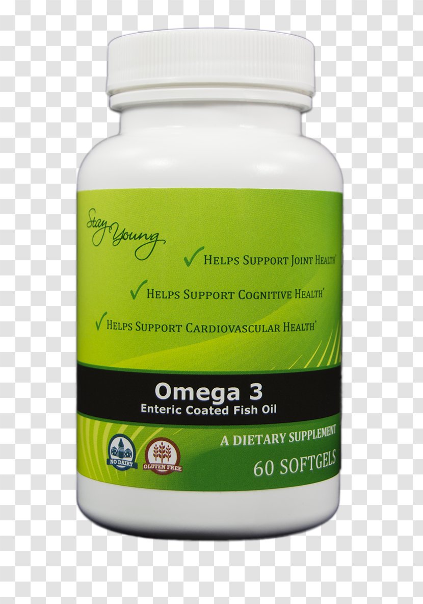Dietary Supplement Enteric Coating Omega-3 Fatty Acids Pharmaceutical Drug Fish Oil - Acid - Tablet Transparent PNG