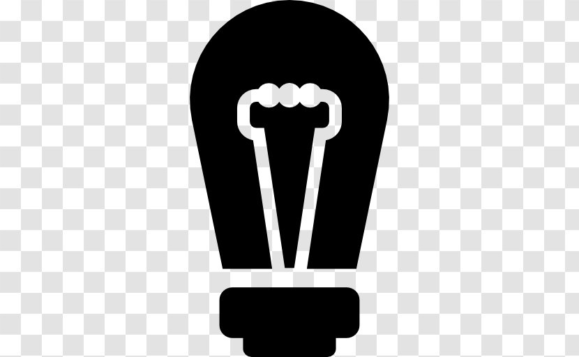 Electric Light Electricity Incandescent Bulb Electrical Energy - Invention Transparent PNG