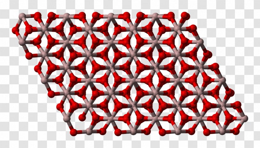 Aluminium Oxide Chemical Bond Lewis Structure Ionic Compound - Lattice Transparent PNG