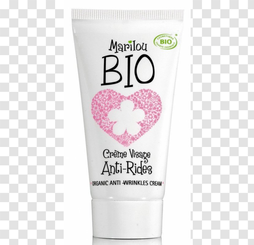 Anti-aging Cream Face Marilou Bio Day Oil Transparent PNG
