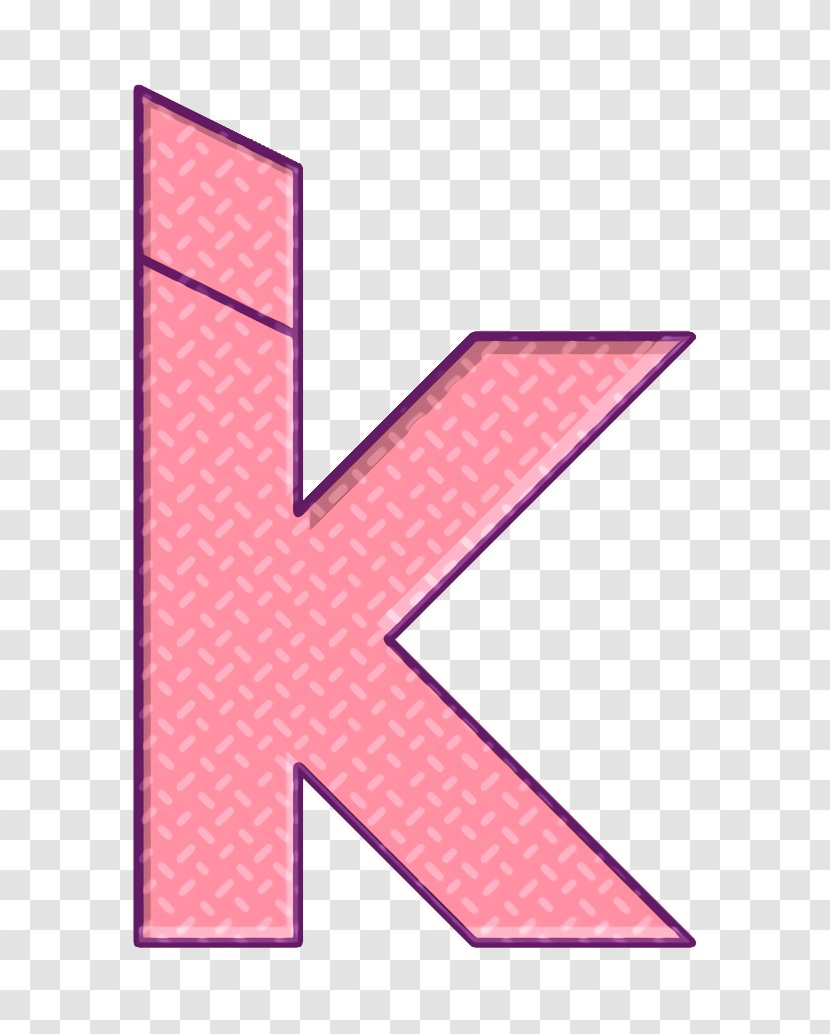 Krevii Icon - Pink Transparent PNG