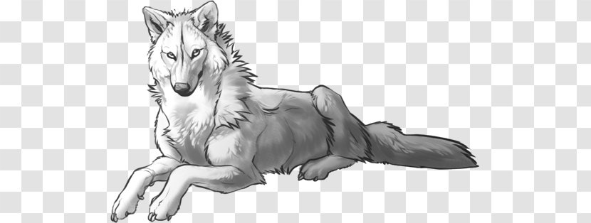 The Sight Chinese Crested Dog Drawing Fox Line Art Transparent PNG