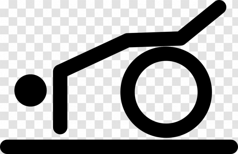 Font Text Line Symbol Logo - Blackandwhite Transparent PNG