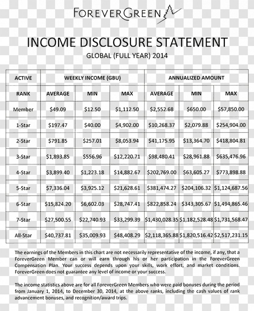 Document Line White - Text - Income Statement Transparent PNG