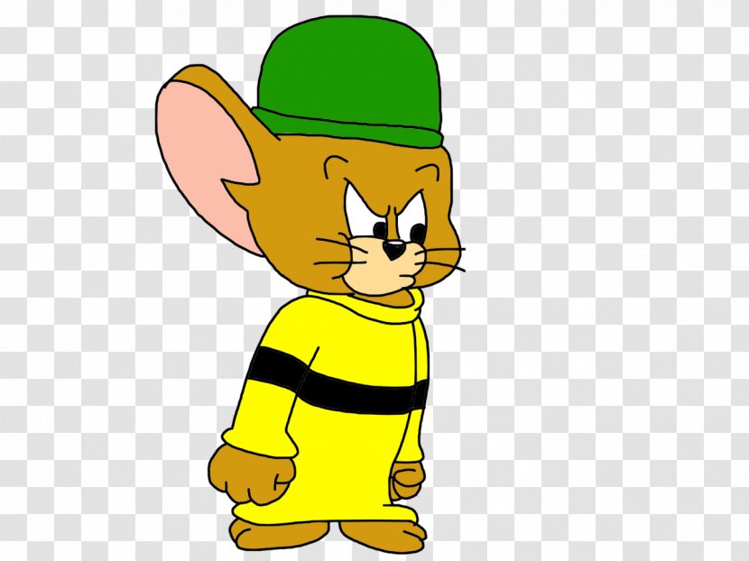 Jerry Mouse Tom Cat Mickey And - Mammal Transparent PNG
