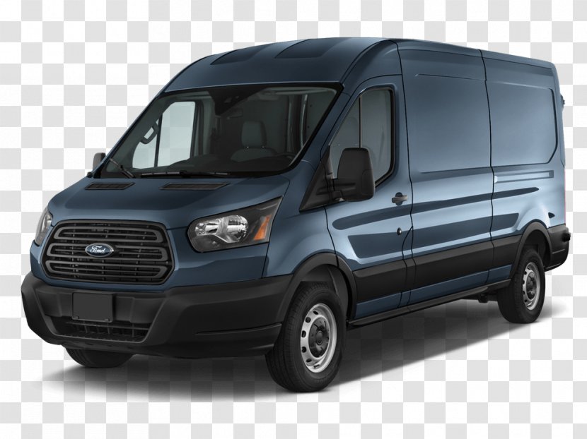 Van Ford Transit Connect Cargo - Vehicle Transparent PNG