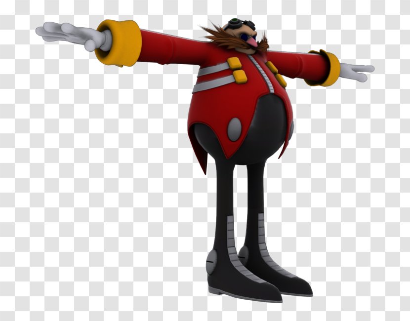 Sonic Generations Forces Doctor Eggman Rouge The Bat Shadow Hedgehog - Espio Chameleon - Action Figure Transparent PNG