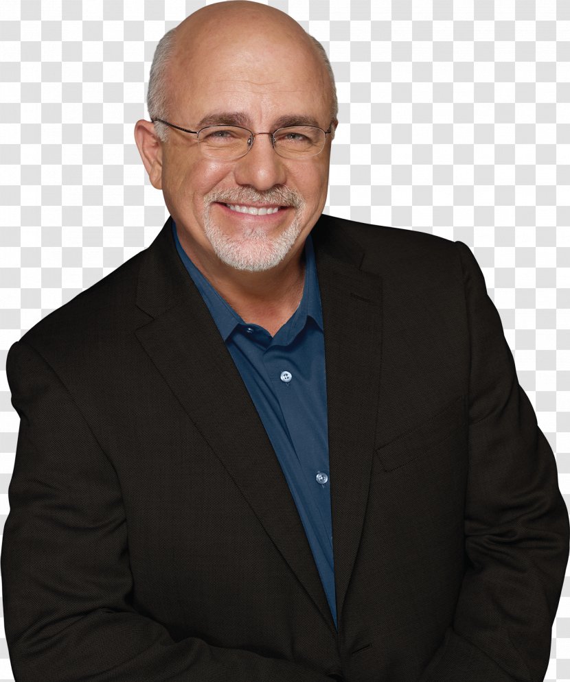 Dave Ramsey Financial Peace Radio Personality Investment Finance - Chin - Bautista Transparent PNG