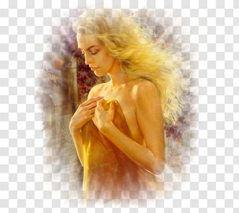Lucia Sarto Painting Painter Artist - Oil Transparent PNG