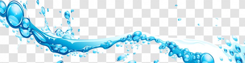 Splash Water Drop - Color - Dynamic Watermarks Drops Transparent PNG