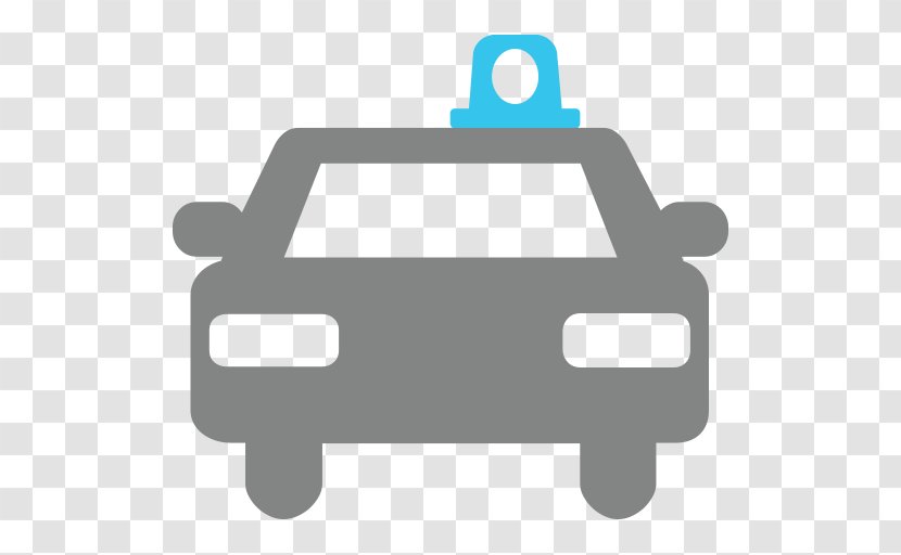 Police Car Sticker Brand - Business Transparent PNG