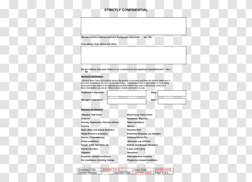 Document Template Information Medical Certificate - Area - Of Accreditation Transparent PNG