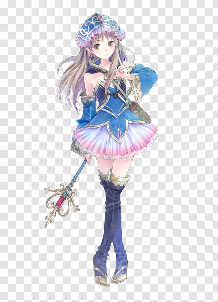 Atelier Meruru: The Apprentice Of Arland Totori: Adventurer Rorona: Alchemist Video Game Art - Tree - Design Transparent PNG