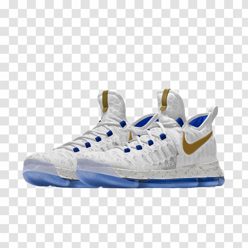Golden State Warriors Oklahoma City Thunder Nike Shoe Sneakers - Basketball Transparent PNG