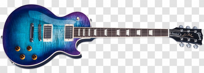Gibson Les Paul Standard Brands, Inc. Guitar Studio - Acoustic Transparent PNG