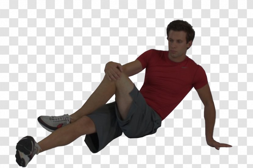 Hip Physical Fitness Weight Training Calf Stretching - Silhouette - Coach Transparent PNG