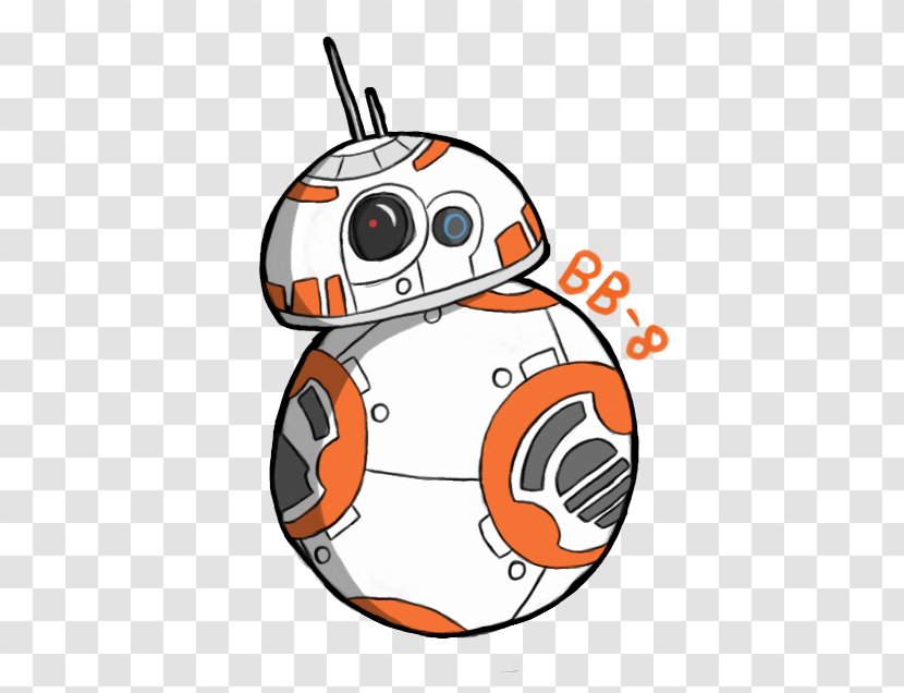 T-shirt BB-8 Drawing Stormtrooper R2-D2 - Fashion Transparent PNG