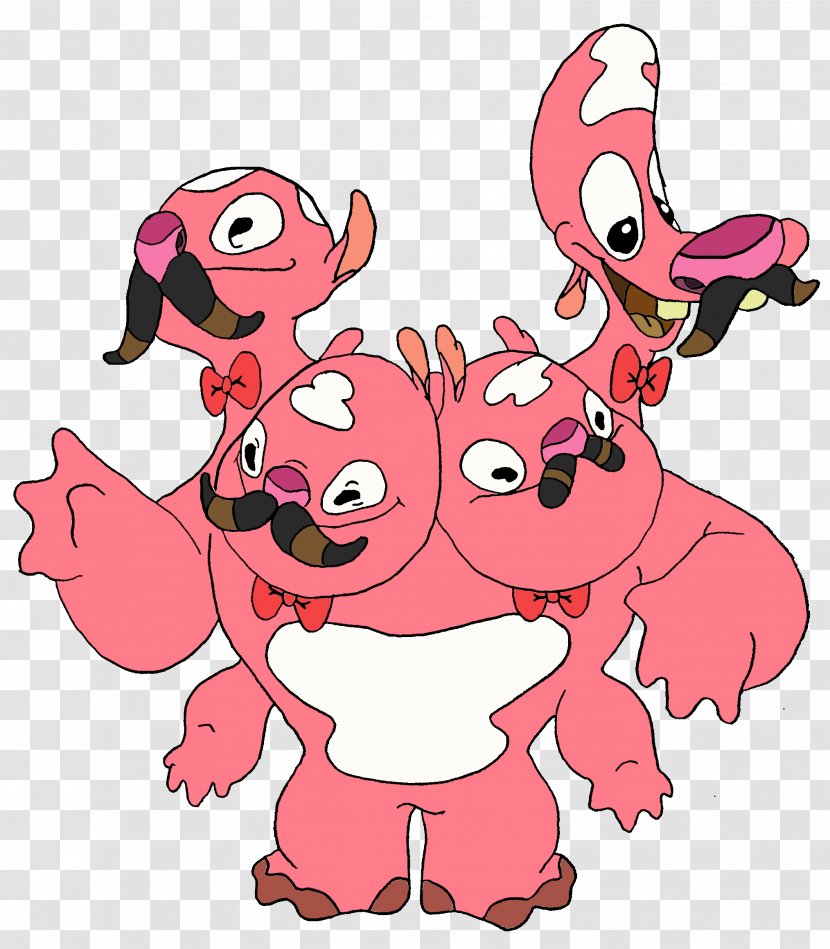 Lilo & Stitch Pelekai Jumba Jookiba Mrs. Hasagawa - Frame Transparent PNG