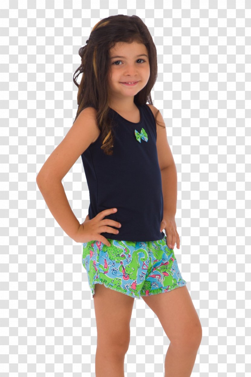 Shorts Child Daughter Age Family - Watercolor Transparent PNG