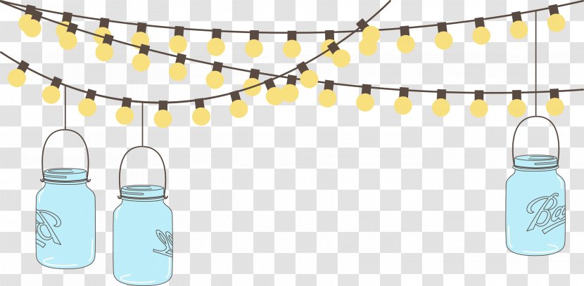 Glass Bottle Mason Jar Water Bottles Transparent PNG