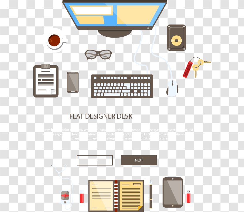 Computer Download Adobe Illustrator - Rectangle - Vector Hand-drawn Transparent PNG