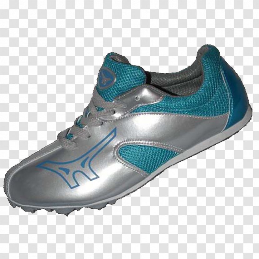 Track Spikes Sportswear Athletics Sneakers - Outdoor Shoe - Nike Transparent PNG