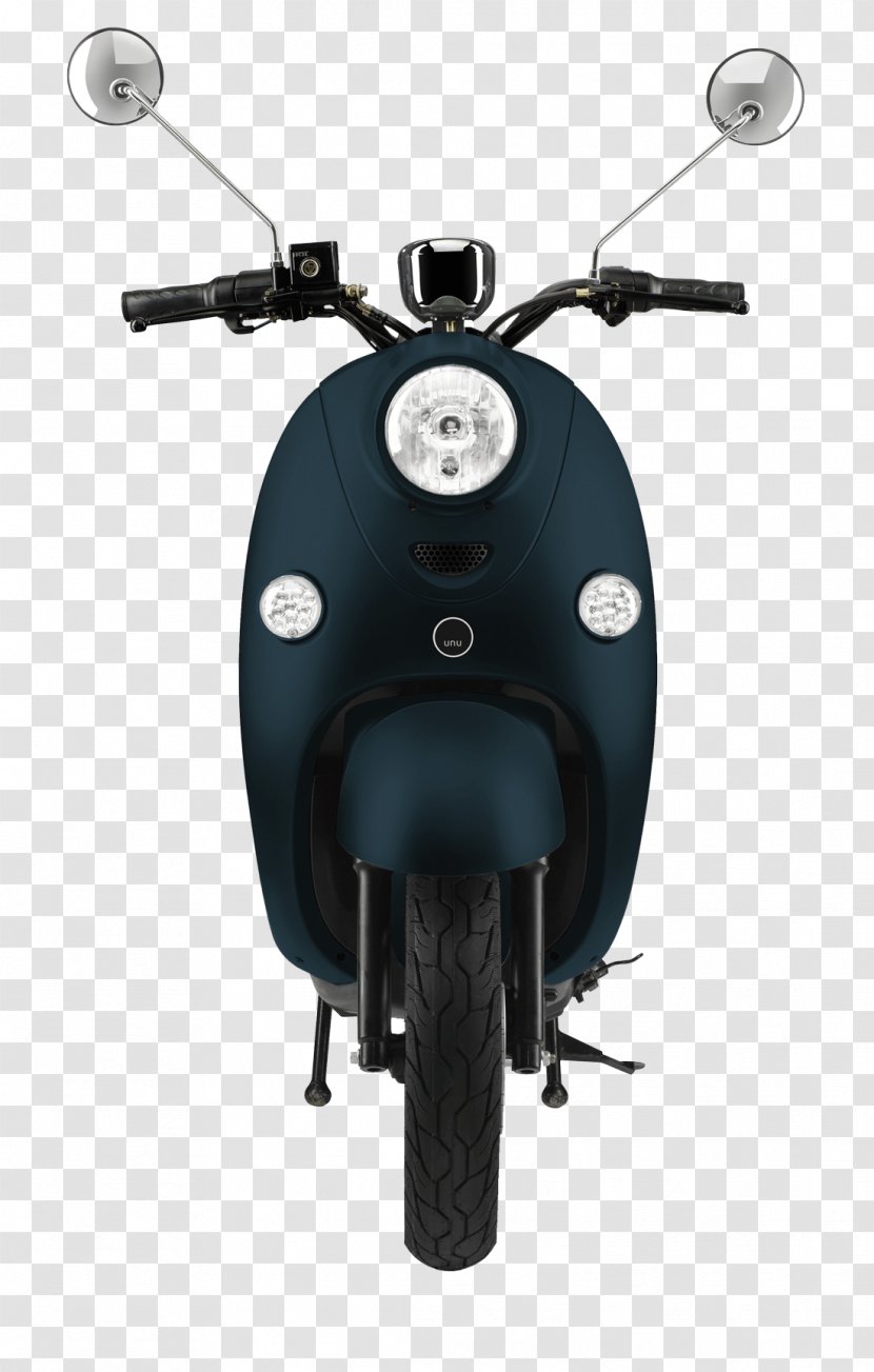Electric Motorcycles And Scooters Piaggio Elektromotorroller Vespa - Moped - Scooter Transparent PNG