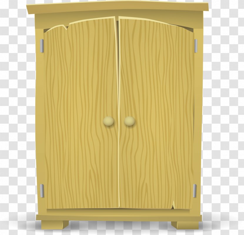 Armoires & Wardrobes Furniture Closet Cupboard Door - Cabinet Transparent PNG