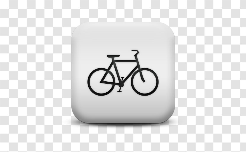 Electric Bicycle Motorcycle Cycling Pedals - White-square Transparent PNG
