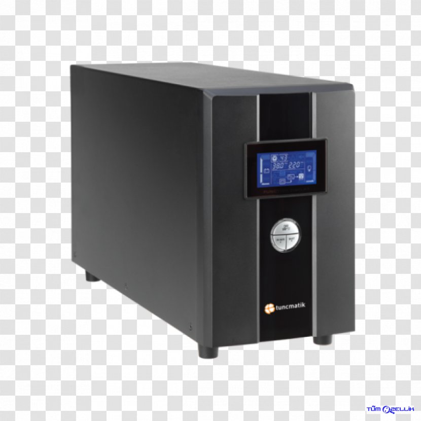 UPS Power Converters Electric Price - Electronic Device - Computer Transparent PNG