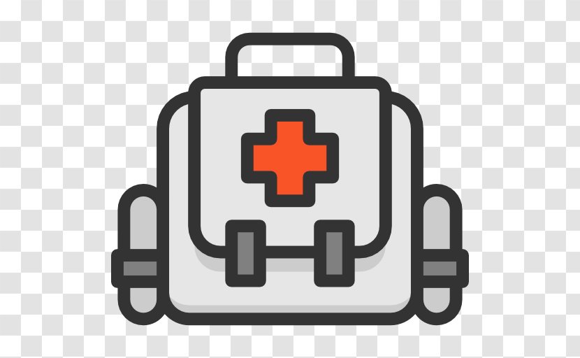 First Aid Kits Medicine Health Care Adhesive Bandage - Logo - Kit Transparent PNG