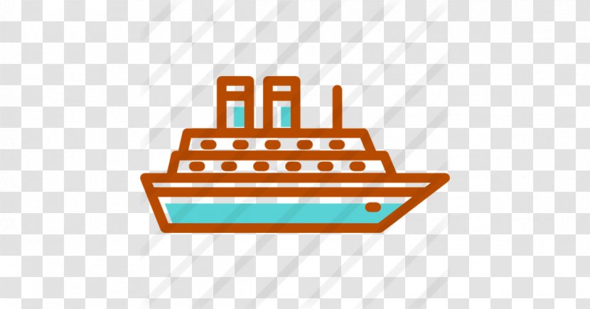 Project Icon Cruise Ship Travel Carnival Line Transparent PNG