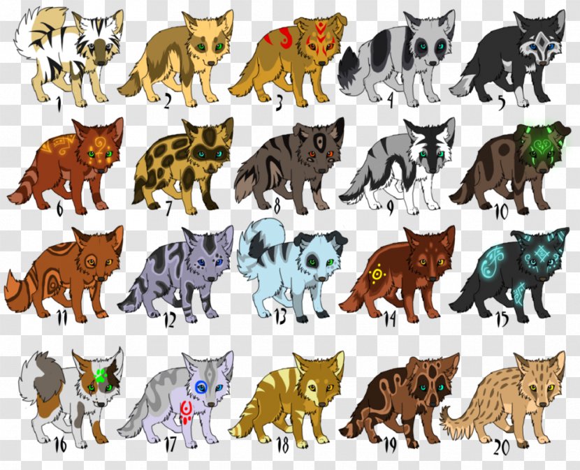 Wildcat Puppy Dog Canidae - Animal - Cat Transparent PNG
