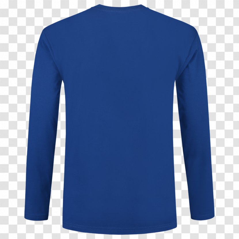 Long-sleeved T-shirt Under Armour Clothing - Tshirt Transparent PNG