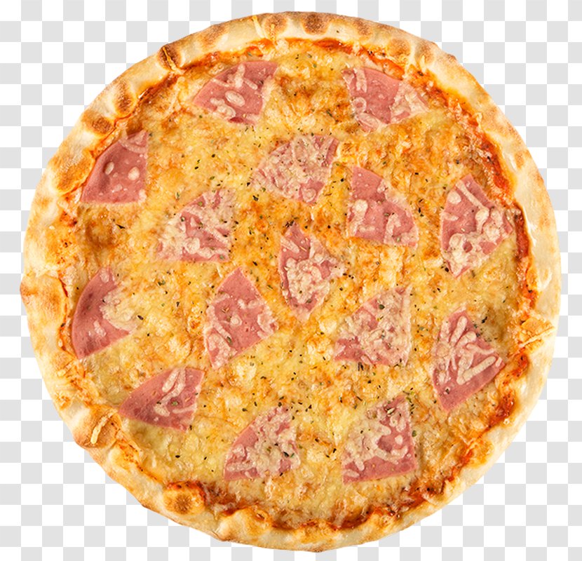 California-style Pizza Sicilian Take-out Food - Takeout Transparent PNG