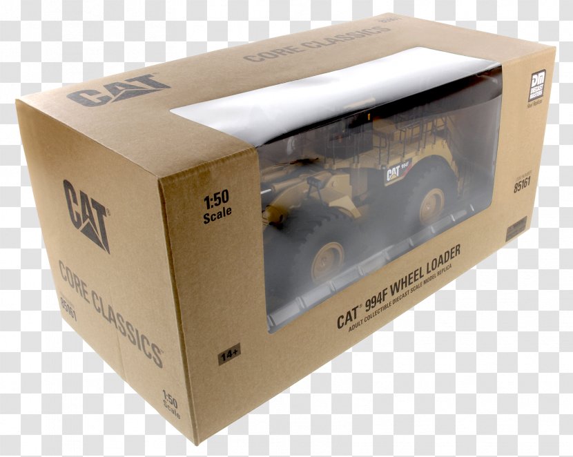 Caterpillar Inc. Die-cast Toy Excavator Hydraulics - Haul Truck Transparent PNG