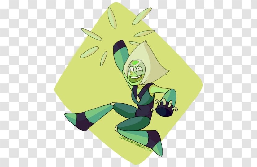 Peridot Green Drawing Helicopter - Inspector Gadget Transparent PNG