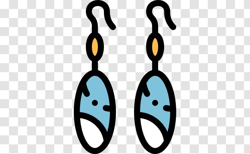 Clip Art Product Design Line - Body Jewelry - Earring Icon Transparent PNG