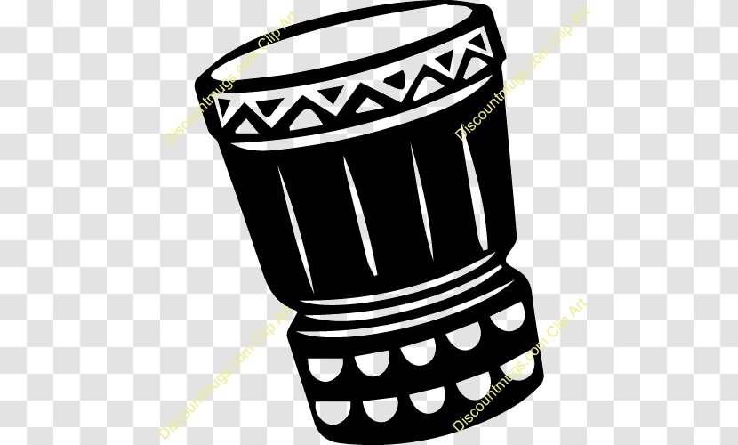 Lacrosse Clip Art - Protective Gear - African Drums Transparent PNG