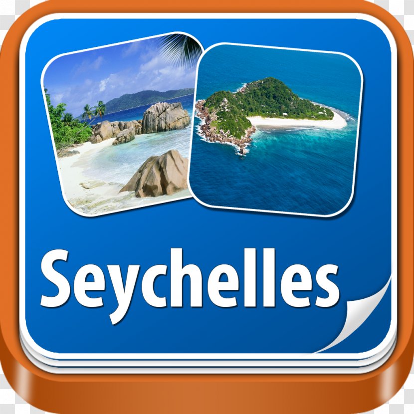 Logo Seychelles Water Brand Transparent PNG