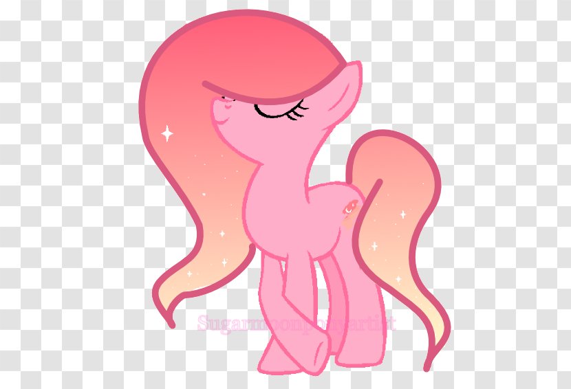 My Little Pony Rainbow Dash Applejack Fluttershy - Silhouette Transparent PNG