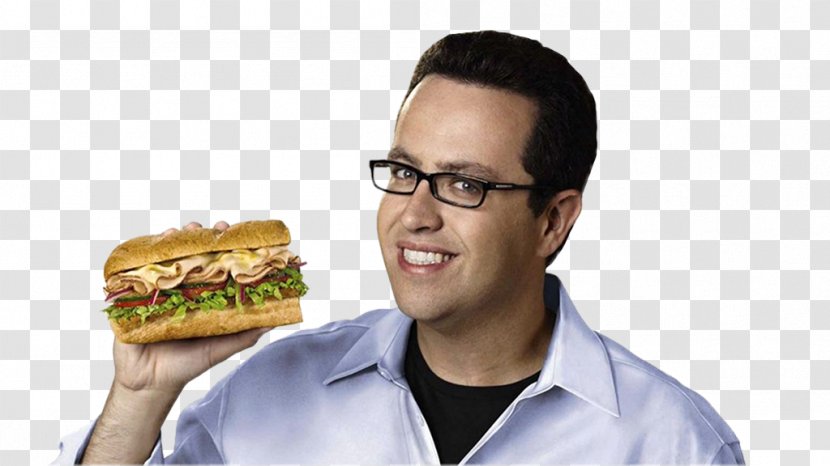 Jared Fogle Subway Submarine Sandwich Spokesperson - Tree - Raccon Transparent PNG