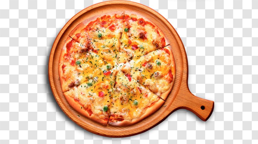 New York-style Pizza Italian Cuisine Take-out Fast Food - Delivery Transparent PNG