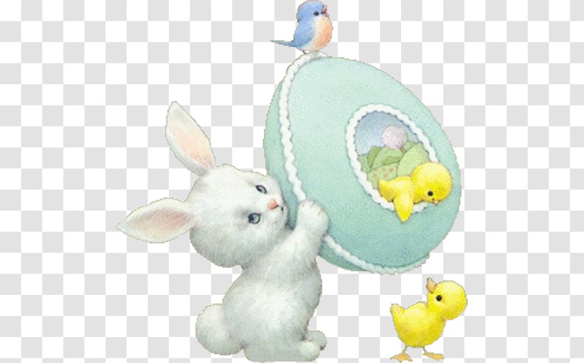 Easter Bunny Rabbit Dydd Sul Y Pasg Week Transparent PNG
