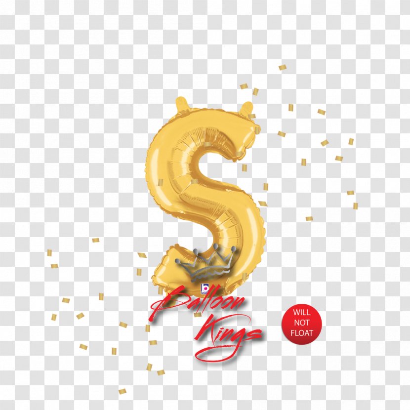 Letter Illustration Font Graphics Gold - Symbol - Food Fancy Letters Transparent PNG