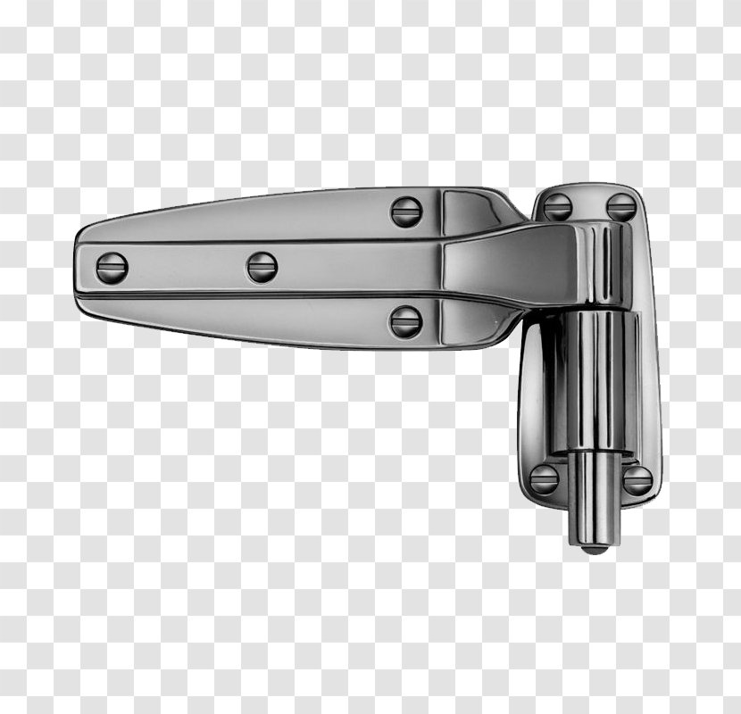 Hinge Door Cool Store Room Cold - Gate Latch Transparent PNG