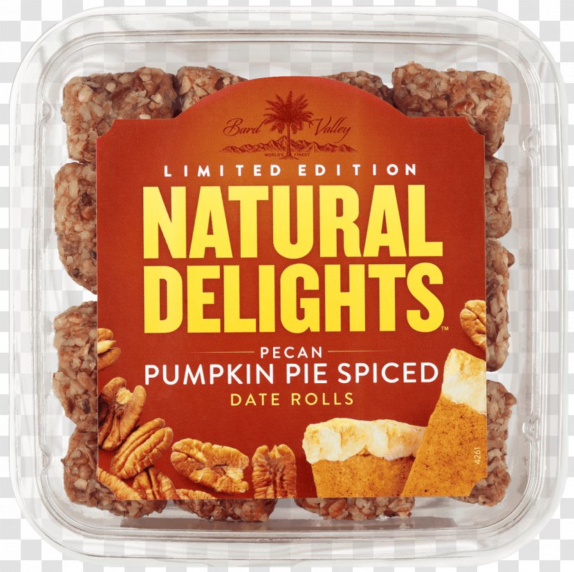 Pumpkin Pie Date Palm Food Grocery Store Bob's Red Mill Organic High Fiber Coconut Flour - Spice - Cake With Cream Cheese Frosting Transparent PNG