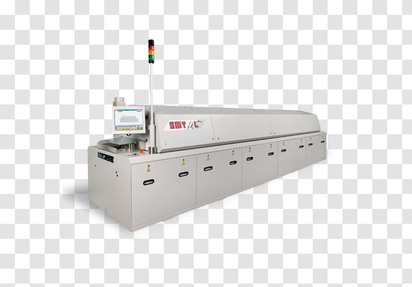 Machine Reflow Oven Soldering Surface-mount Technology Transparent PNG