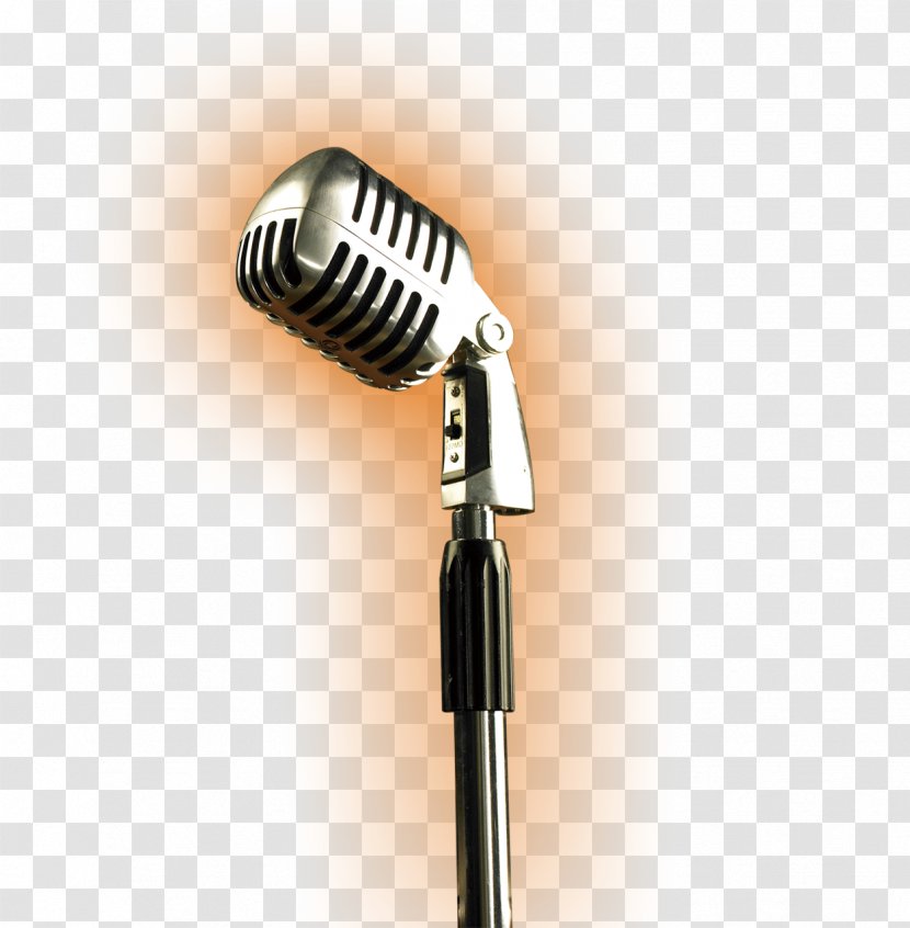 Microphone Download - Technology - Vertical Transparent PNG