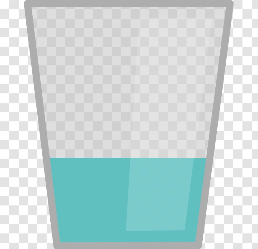 Glass Cup Clip Art - Drinking Transparent PNG